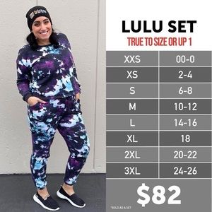 Lulu Set